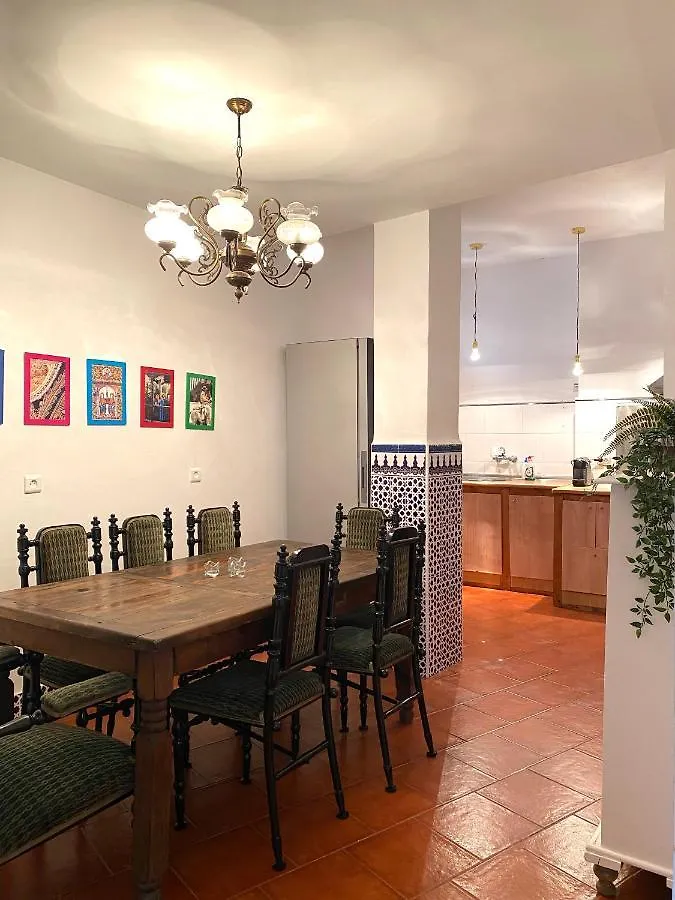 Casa Del Conde Apartment Malaga 0*,  Spain