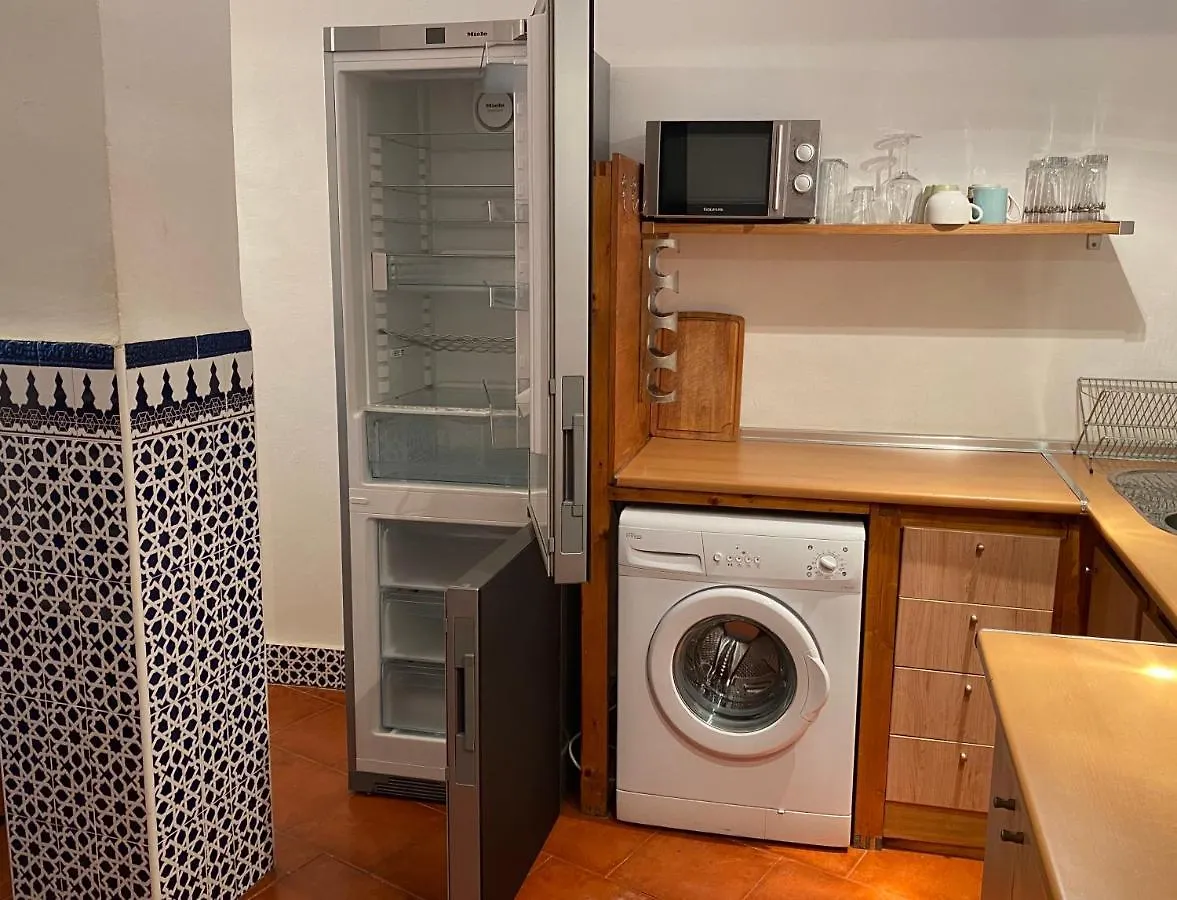 Casa Del Conde Appartement Málaga