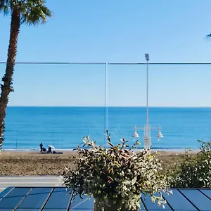 Gran Vivienda De Lujo Frente Al Mar , Málaga Spanje